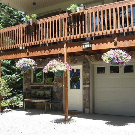 Bridal Veil Bed And Breakfast Урей Екстер'єр фото