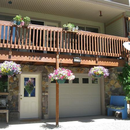 Bridal Veil Bed And Breakfast Урей Екстер'єр фото