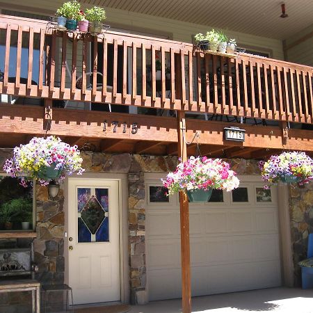 Bridal Veil Bed And Breakfast Урей Екстер'єр фото