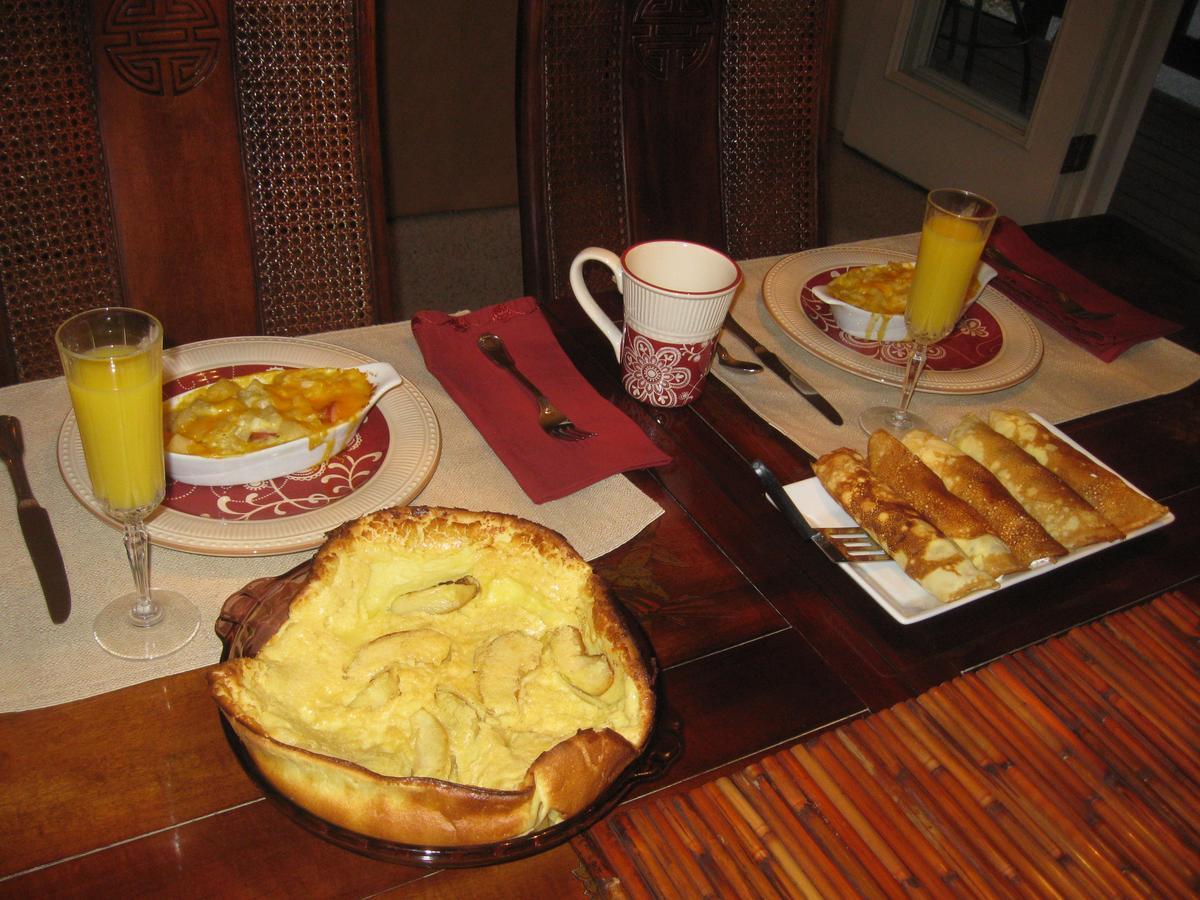 Bridal Veil Bed And Breakfast Урей Екстер'єр фото