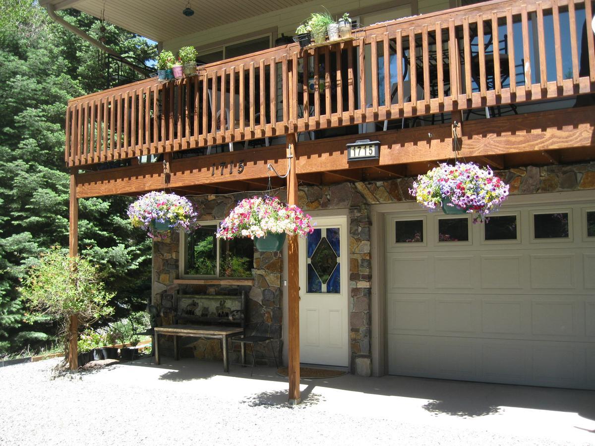Bridal Veil Bed And Breakfast Урей Екстер'єр фото