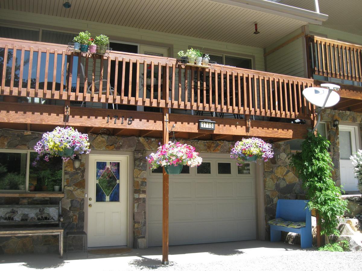 Bridal Veil Bed And Breakfast Урей Екстер'єр фото