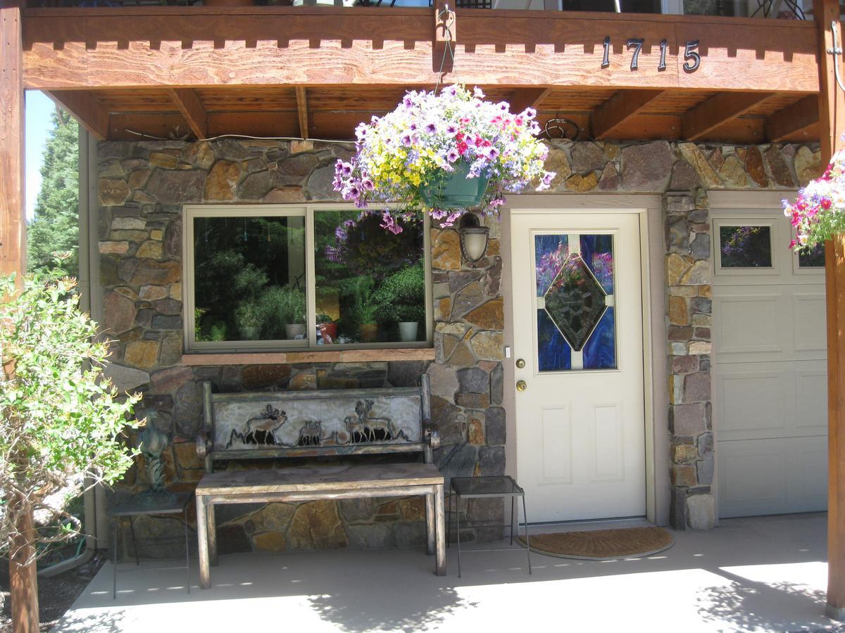 Bridal Veil Bed And Breakfast Урей Екстер'єр фото